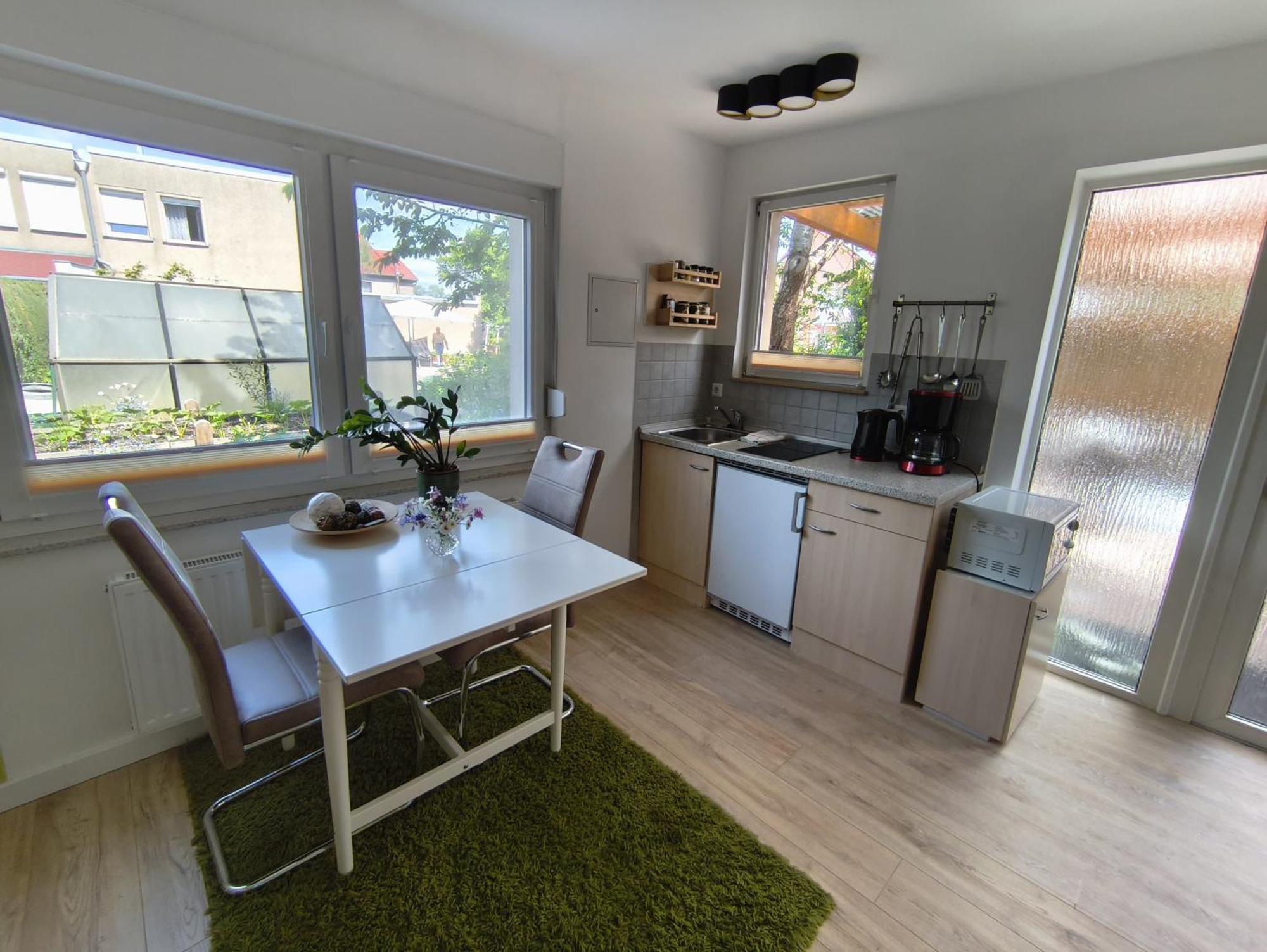 Ferienhaus In Guter Lage Drezno Zewnętrze zdjęcie