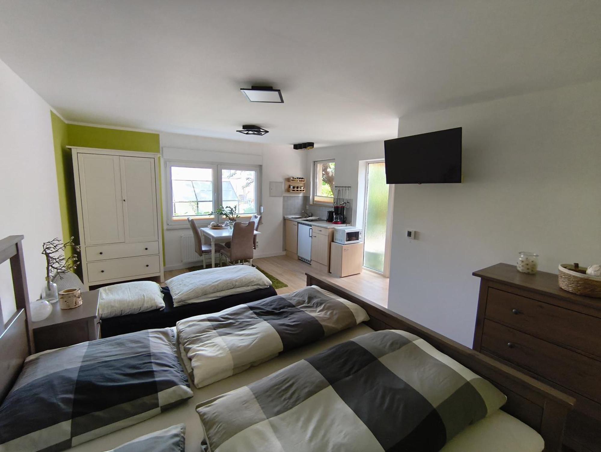 Ferienhaus In Guter Lage Drezno Zewnętrze zdjęcie