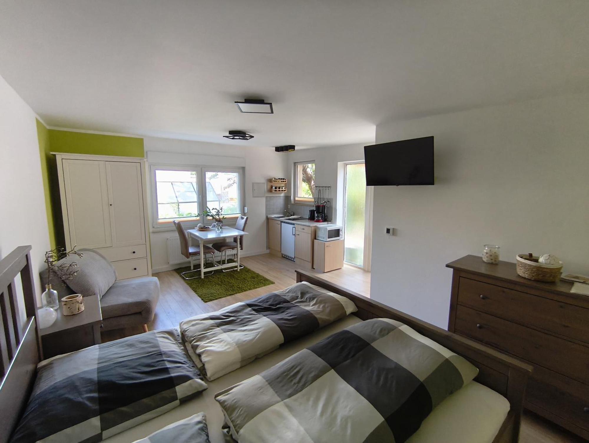 Ferienhaus In Guter Lage Drezno Zewnętrze zdjęcie